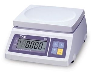 CÂN ĐIỆN TỬ SW-1S CAS