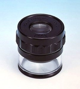 Kính lúp Peak 1983 độ phóng đại 10x