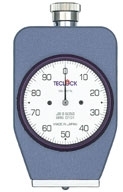 MÁY ĐO ĐỘ CỨNG CAO SU GS-701N TECLOCK