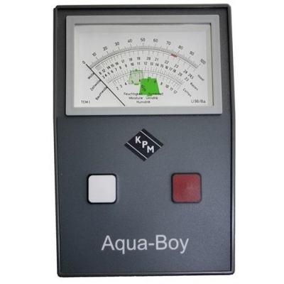 Máy đo độ ẩm vải Aqua-Boy TEMI (kèm cảm biến)