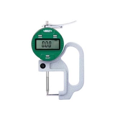 Đồng hồ đo dộ dày ống điện tử INSIZE 2876-10 (0-10mm/0-0.4