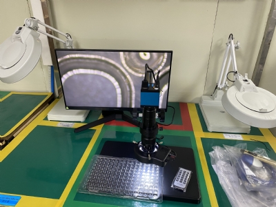Kính hiển vi điện tử Digi Zoom Microscope K-OPTIC XLB45