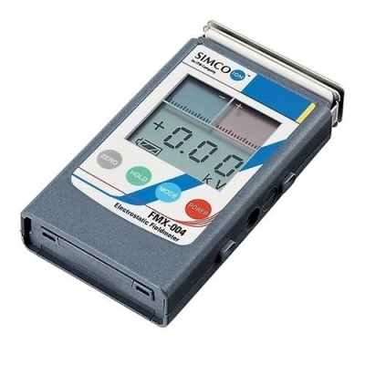 Máy đo điện áp tĩnh điện SIMCO FMX-004 (0 ~ ± 1.49kv, ± 1kV ~ ± 30KV)