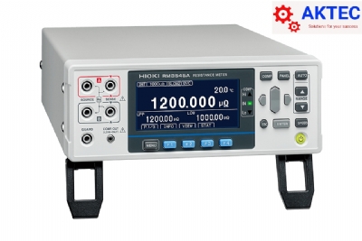 Thiết bị đo điện trở Hioki RM3545A