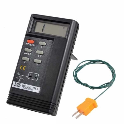 MÁY ĐO NHIỆT ĐỘ TIẾP XÚC TES-1310