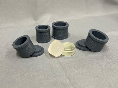 Cốc đúc mẫu R/R Rubber Mounting Cup