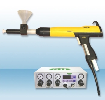 Súng Phun Sơn Tĩnh Điện SOOHO SH-206 (Dành Cho Sản Phẩm Sơn Thử Nghiệm)