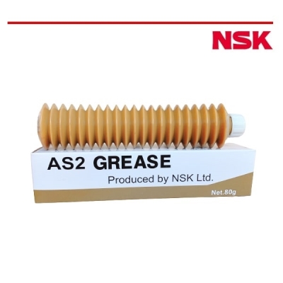 Mỡ bôi trơn thiết bị tuyến tính Grease NSK AS2 80G