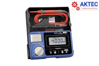Máy đo điện trở cách điện HIOKI IR4056