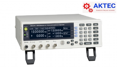 Thiết bị đo điện trở HiTESTER Hioki RM3543(10mΩ~1000Ω)