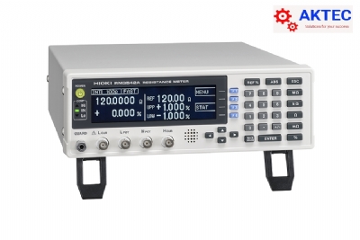 Thiết Bị Đo Điện Trở Hioki RM3542A