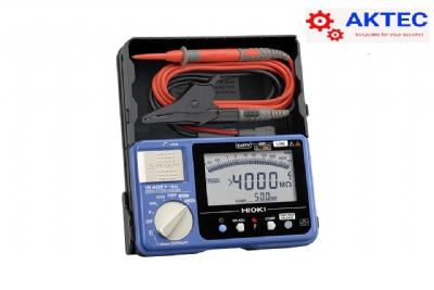 Thiết bị kiểm tra cách điện HIOKI IR4057-50 (420 /600 V)