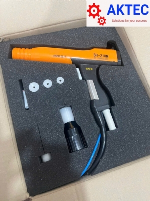 Thay thế linh kiện, phụ kiện cho Súng phun sơn bột tĩnh điện SOOHO SH210M