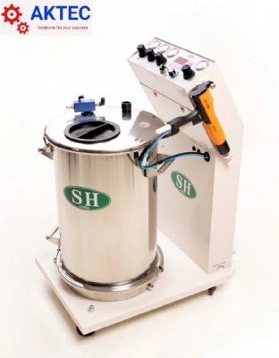 Máy phun sơn tĩnh điện SOOHO SH – 206 / SH210